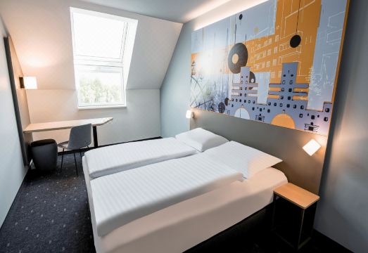 B&B HOTEL Wien-Heiligenstadt