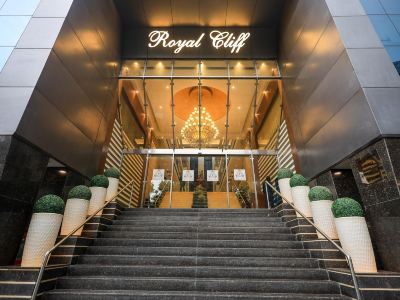 Hotel Royal Cliff