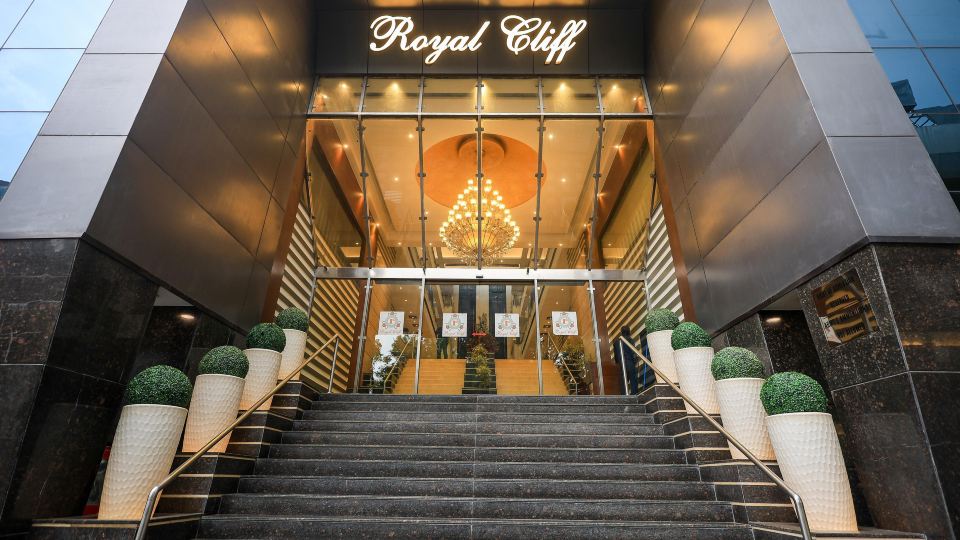 Hotel Royal Cliff