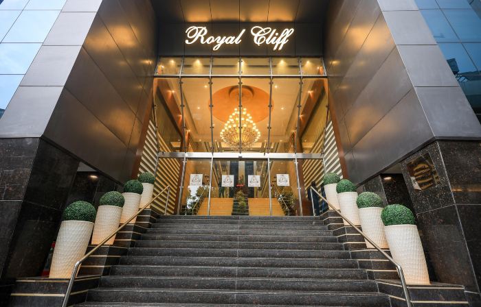 Hotel Royal Cliff
