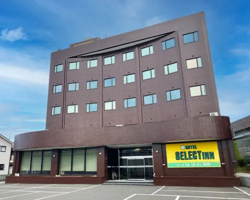 Select Inn Tsuruga Hotel a Tsuruga