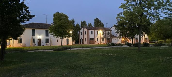 Agriturismo Con Piscina Immerso Nella Natura la Bisa Hotels in Rovigo