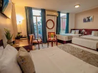 Hotel Palacio - Parkering