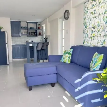 Seavetri Two - Modern apartment near serene beach and town centre