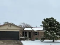 Updated three bedroom home across from park Hotels in Guymon