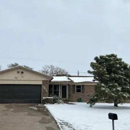 Updated three bedroom home across from park