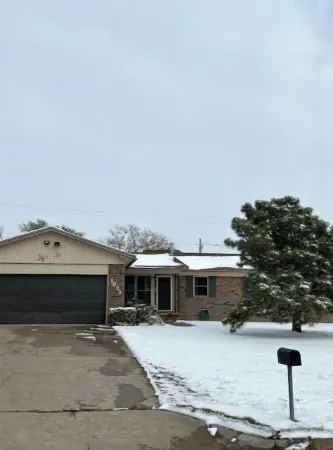 Updated three bedroom home across from park