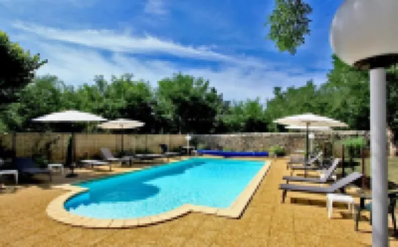 Hôtel Restaurant le Relais des Gourmands