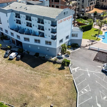 Hotel Los Naranjos