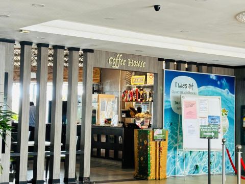 글로리 비치 리조트 객실