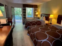 Nation's Inn of Wake County - Raleigh Crabtree - Motels