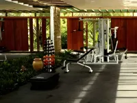 Txai Resort - Gym