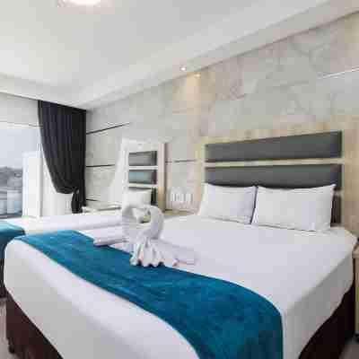 海灣泰姬飯店 Rooms