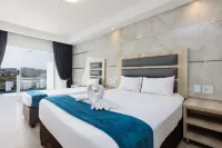 Bayside Taj Hotel - Parkplatz
