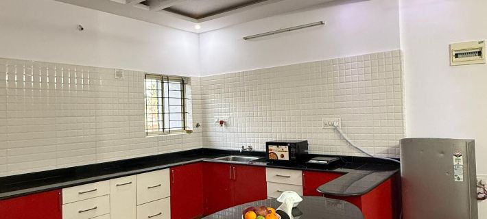 Siddhartha Residency Hotel di Mysore