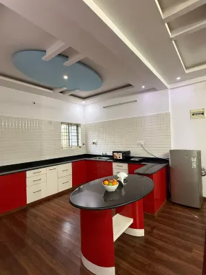 Siddhartha Residency - Dapur