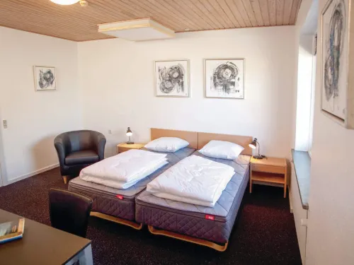 5 Star Holiday Home in Thyboron - Homestays