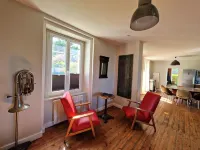 Holiday Home in Locquirec near Sandy Beach - Wifi