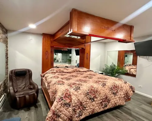 Des Plaines Motel by OYO O'Hare Airport Chicago Hotels in Des Plaines