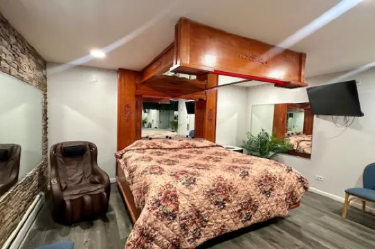 Des Plaines Motel by OYO O'Hare Airport Chicago