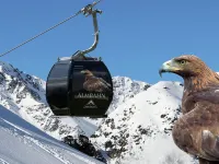 Apartment Hochgallmigg near Ski Slopes - Wifi