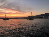 Penthouse in Roses near de la Punta Beach
