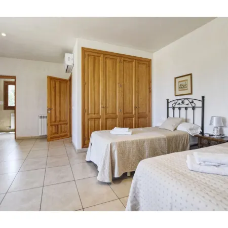 House in Majorca with Pool and Mountain Views