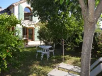 Villa Overlooking Les Vans Centre