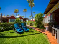 Bungalow in Maspalomas near Golf Course Hotel di 