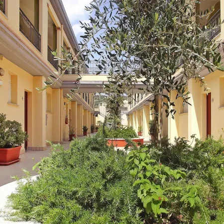 Apartment with garden in Villasimius