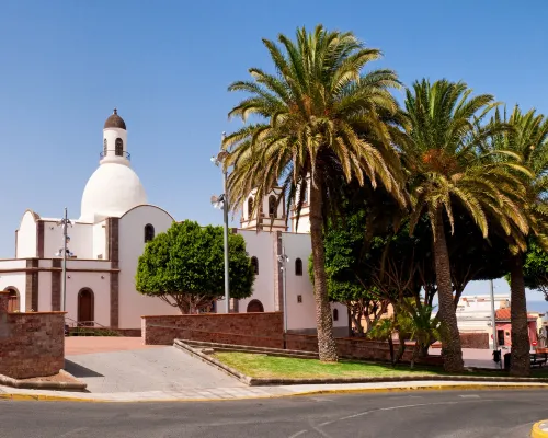 Villa in Spain with Private Pool & Garden Hotels in Ingenio