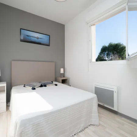 Stylish Stay by Sérignan Sea