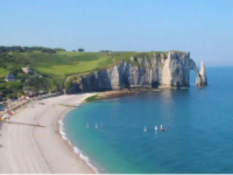 Holiday Home in Normandy near the Sea