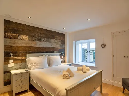 Cottage in Cornwall with Sea Views & BBQ