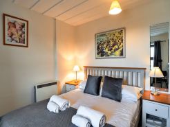 Cottage in Sennen Cove with Stunning Beach Views