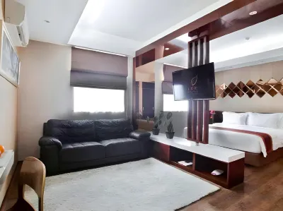 Favor Hotel Makassar City Center by Life Hotels in 