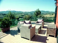 Apartment Amidst Vineyards & Blue Skies Hotele w: Coriano