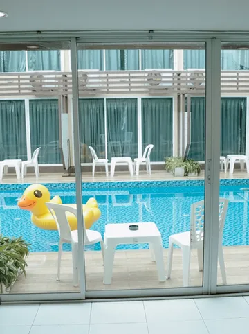 รูปภาพของฟูลสต็อป พูลวิลล่า ดอนเมือง