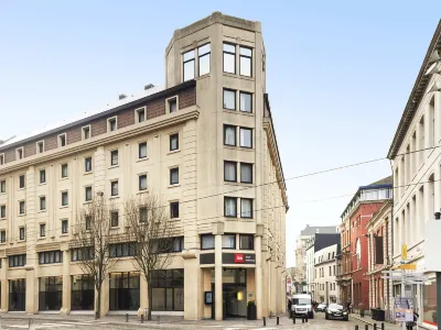 Ibis Gent Centrum St. Baafs Kathedraal Hotels in 