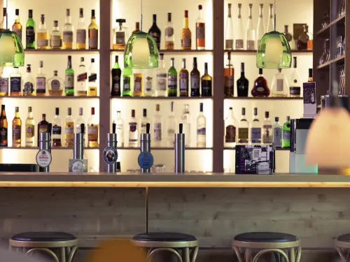 Mercure Hotel Stuttgart Sindelfingen an der Messe Leisure & Recreation Photos