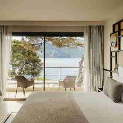 Hôtel Les Roches Blanches Rooms