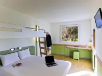 Ibis Budget Madrid Alcalá de Henares la Dehesa