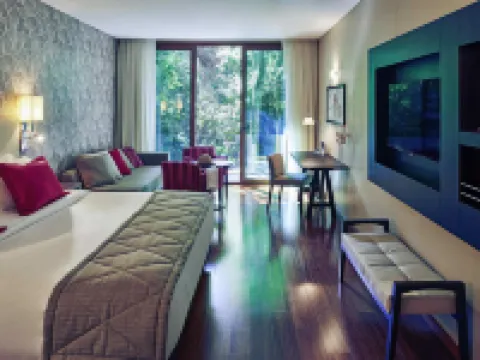 Mercure Iguazu Hotel Iru Hotels in Iguazu