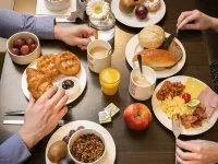 Ibis Sint Niklaas Centrum - breakfast