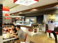 萊里達宜必思快捷酒店 - 早餐