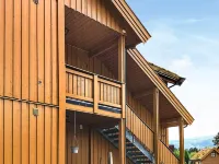 8 person holiday home in skulestadmo Hotels in Voss