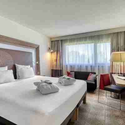 Novotel Paris Nord Expo Aulnay Rooms