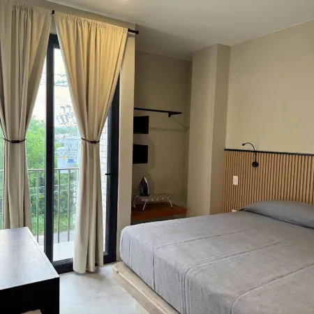 Rooms M
