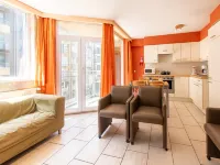 Apartment in Ostend near Beach & Fort Napoleon