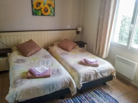 Villa in Les Forges with Golf Access Hotels in 
